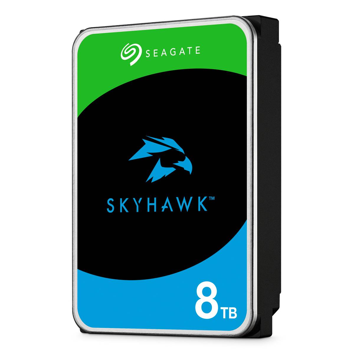 SkyHawk ST8000VX010 - Festplattenlaufwerk - 8 TB - intern - 3,5-Zoll