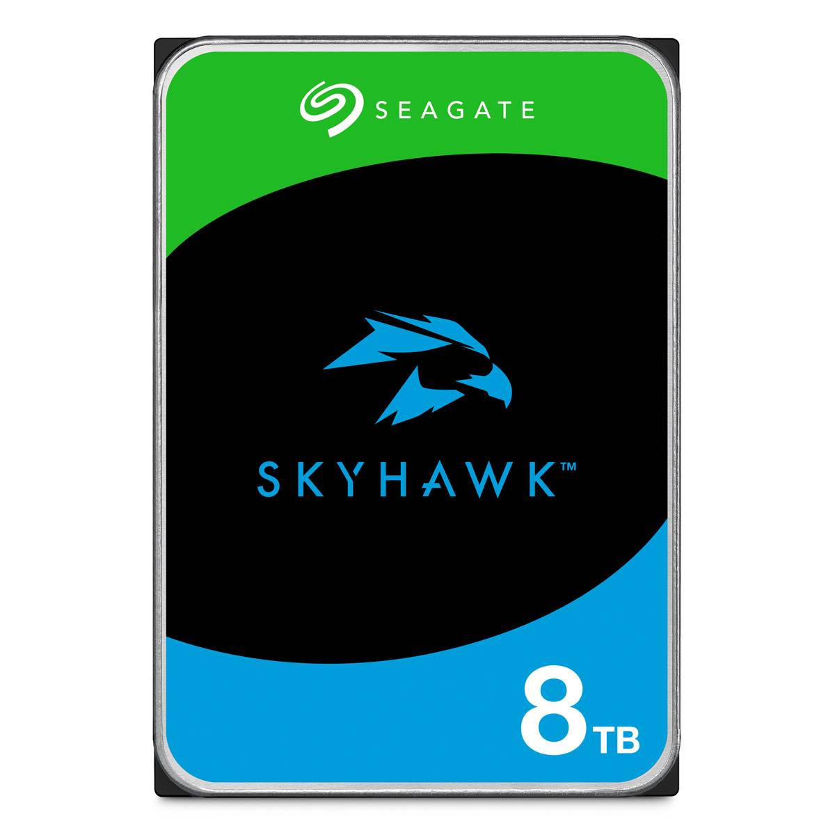 SkyHawk ST8000VX010 - Festplattenlaufwerk - 8 TB - intern - 3,5-Zoll
