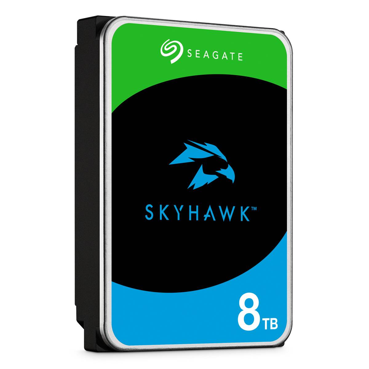 SkyHawk ST8000VX010 - Festplattenlaufwerk - 8 TB - intern - 3,5-Zoll