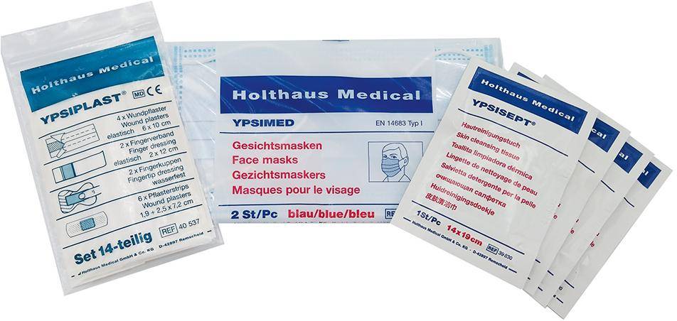 Ergänzungsset für DIN13157