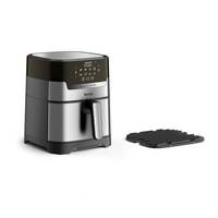 Tefal Easy Fry & Grill DELUXE (EY505D), Heißluftfritteuse, 4,2 l, 80 °C, 200 °C, 6 Person(en), 60 min