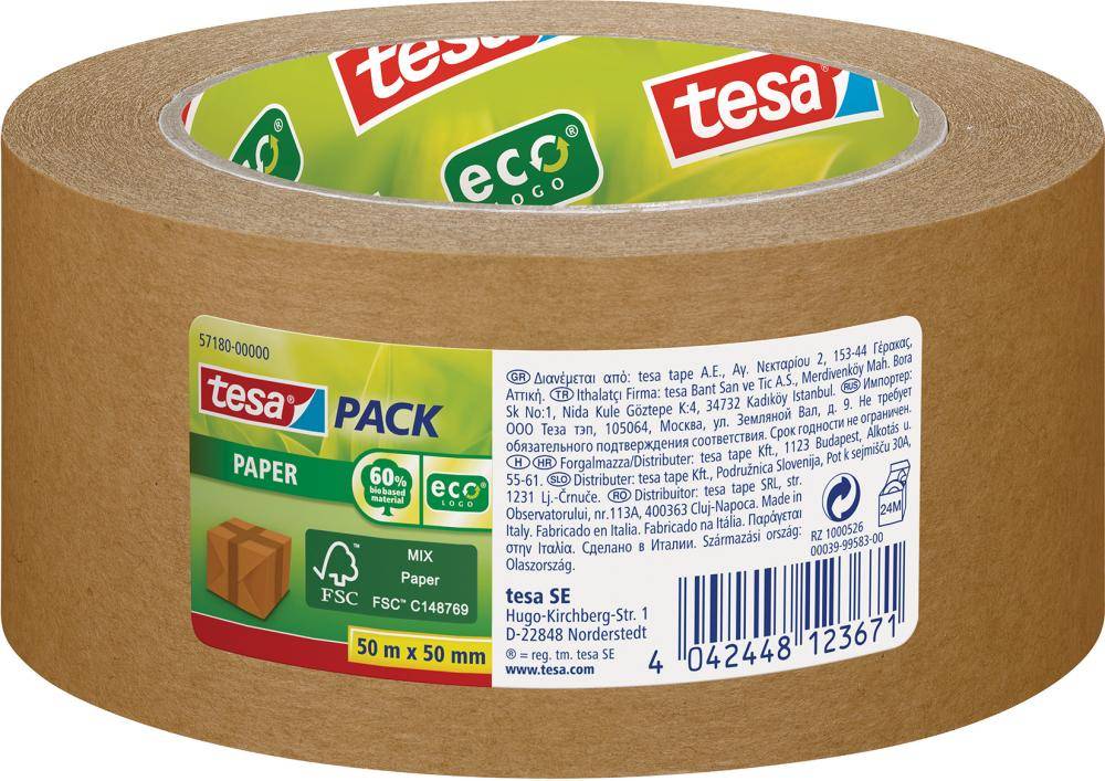 Tesa® Isolierband Grün/Gelb, 10M : 15Mm 36 Grün-Gelb-Gestreift 10m x 15mm