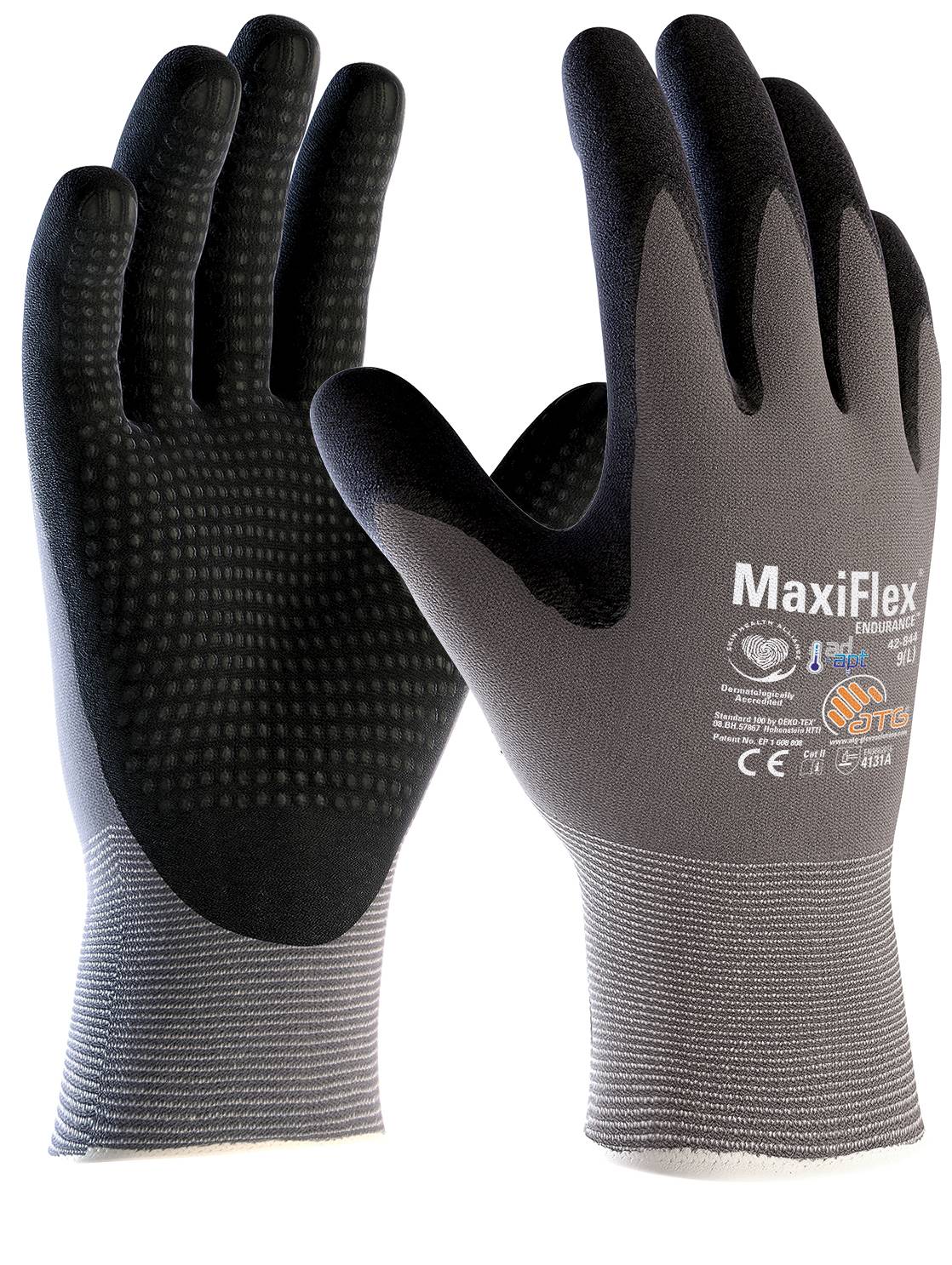 ATG® MaxiFlex® Endurance AD-APT® Nylon-Strickh. (42-844)