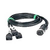 IBM Lenovo - Stromkabel - IEC 60320 C20 16A - Wechselstrom 220-240 V