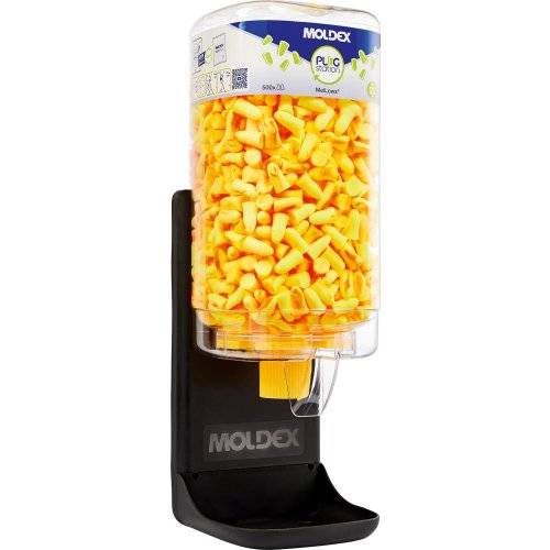 Moldex Einwegstöpsel MelLows Antibakteriell PS 500 Paar