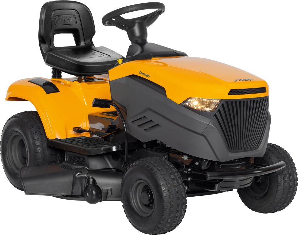 Rasentraktor TORNADO 398 Seitenauswurf Beschaffungsartikel - Artikel: 8008984852327