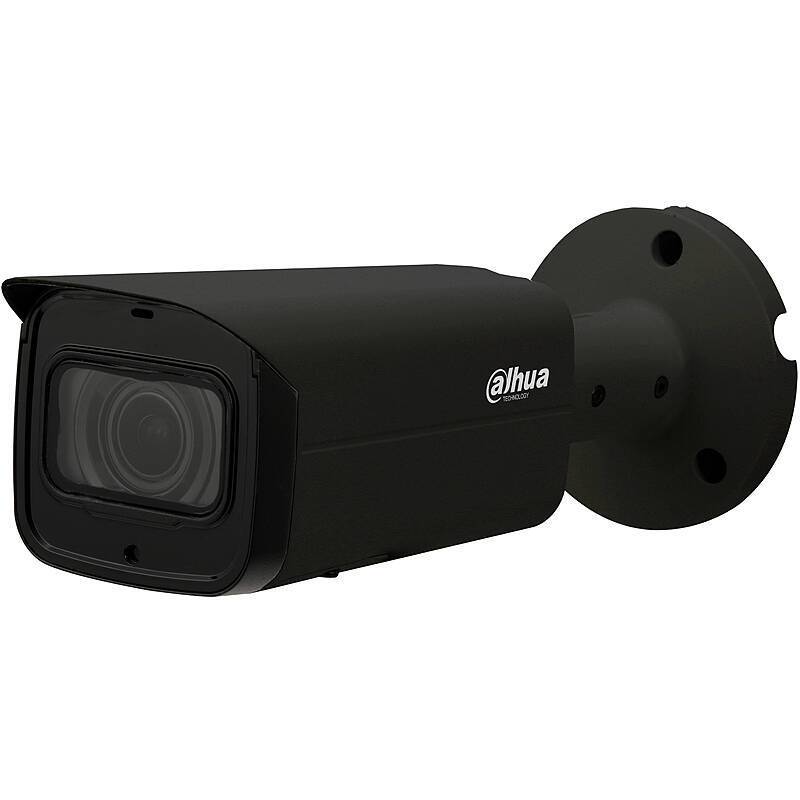 Dahua HAC-HFW2501TUP-Z-A-S2-B HD Kamera 5MP T/N IR, 5 MegapixelBullet Kamera | Blickwinkel:113° - 31,4° (Objektiv-Brenn