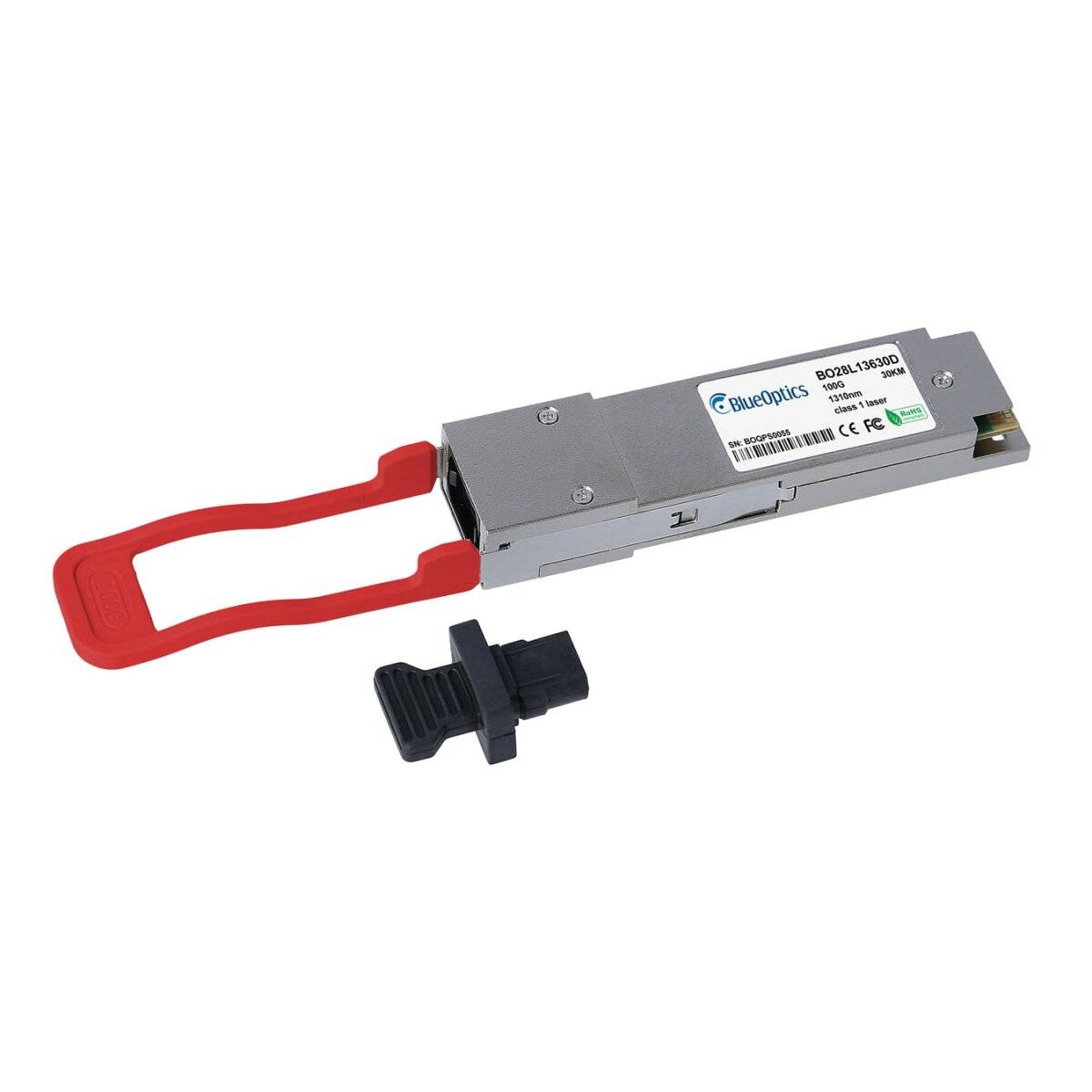 Gigamon QSFP28-100G-ER4L kompatibler BlueOptics QSFP28 BO28L13630D