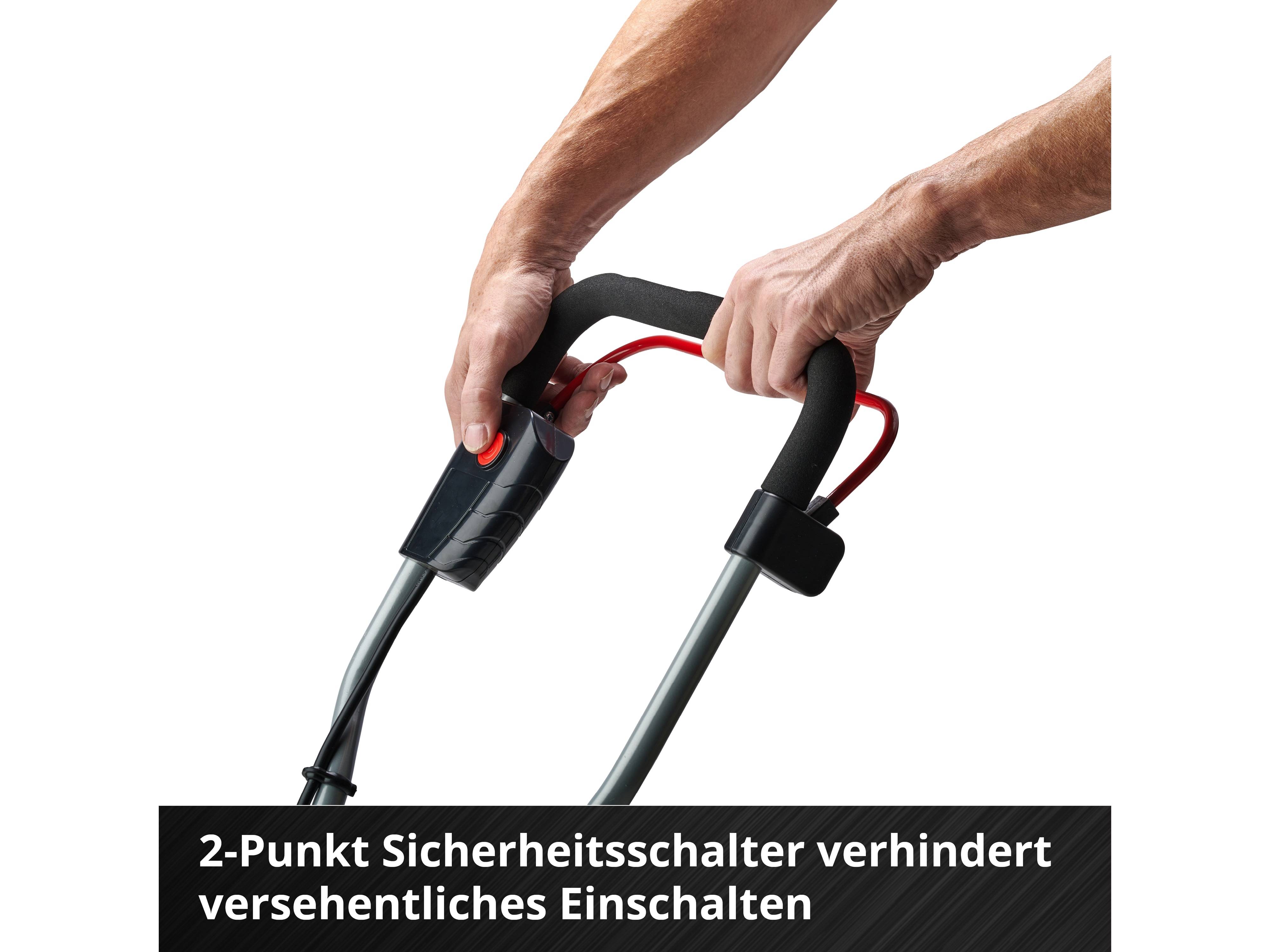 EINHELL Akku-Bodenhacke GE-CR 30 Li, Solo