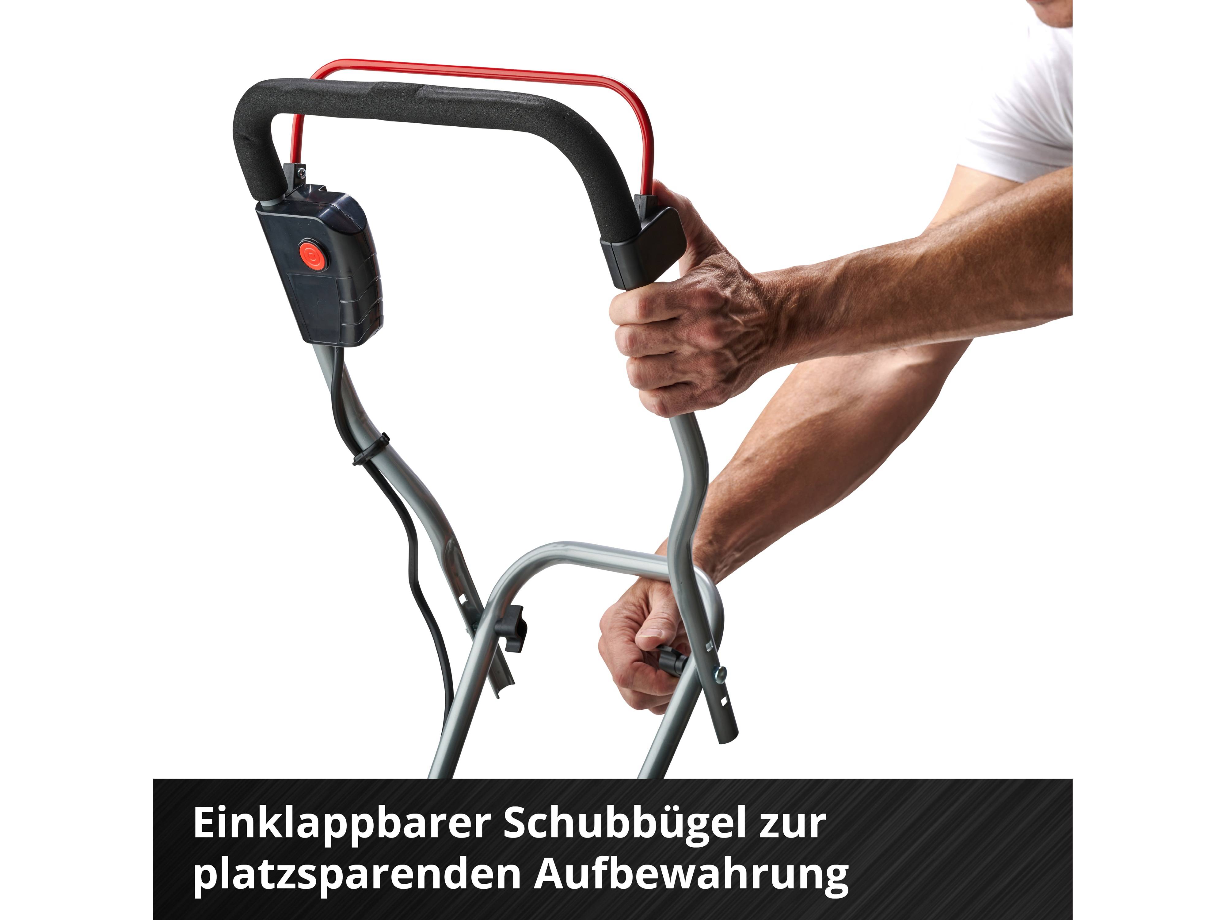 EINHELL Akku-Bodenhacke GE-CR 30 Li, Solo