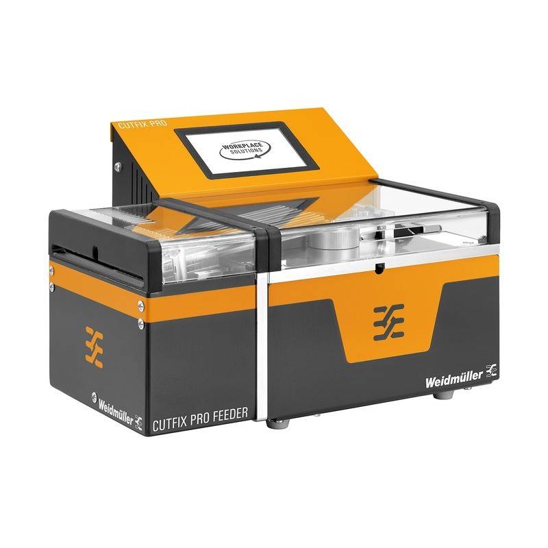 Weidmüller Ablängautomat elektrisch CUTFIX PRO FEEDER