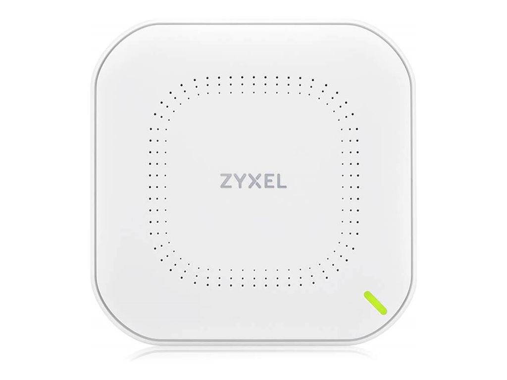 Zyxel NWA90AX Pro - Accesspoint - 2.5G PoE Uplink, 3x3 + 2x2 MU-MIMO Antenne, AX3000 Multi-Gig, NebulaFlex Cloud