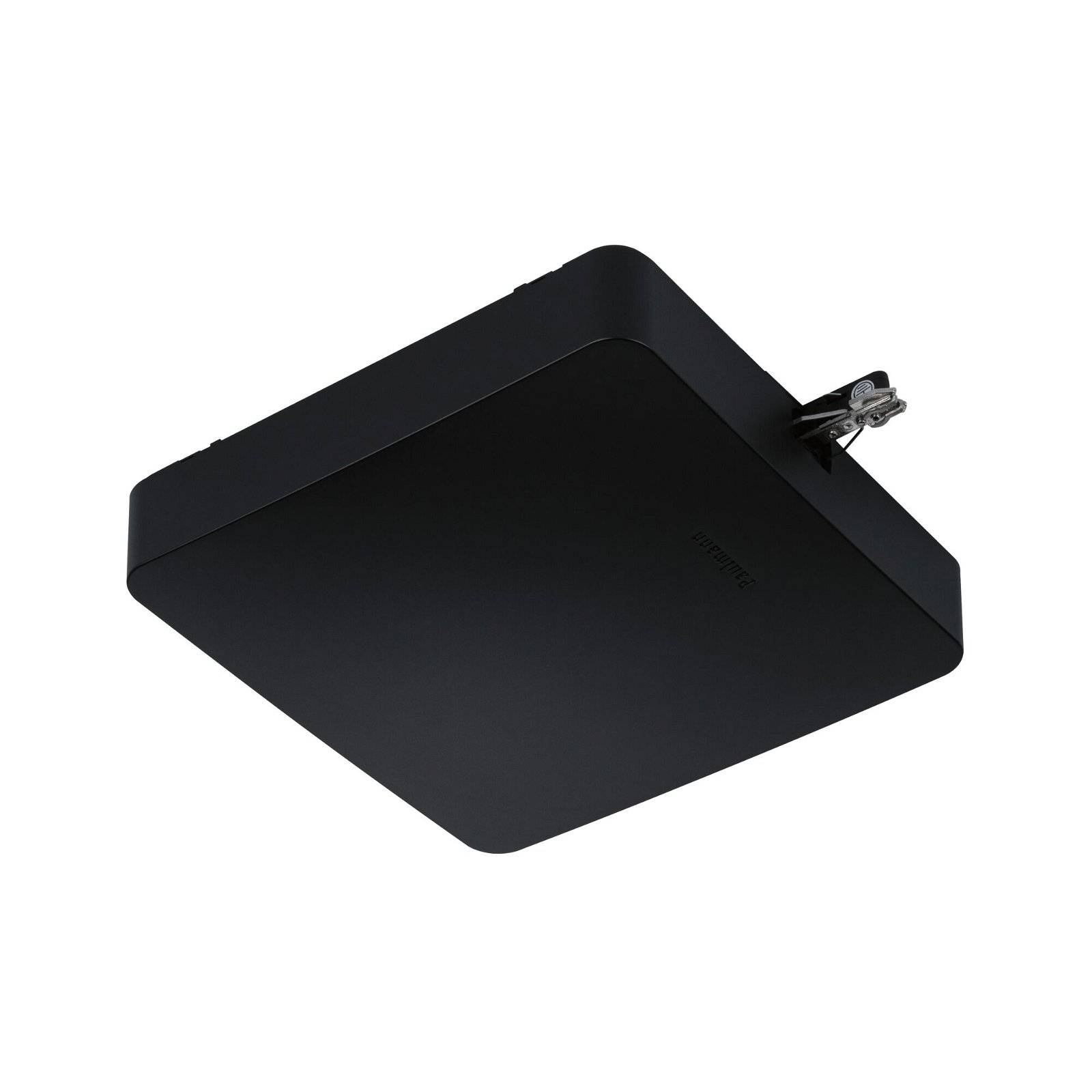 PAULMANN Mitteleinspeisung URail ZBFeed 150W sw Kunststoff