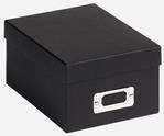 Walther Design FB-115-B Fotoalbum Schwarz (FB-115-B)