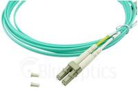 BLUEOPTICS - 055702K512000007.5M kompatibles LC-SC Multimode OM3 Patchkabel 7.5 Meter