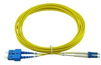 BLUEOPTICS - 047202G512000005M kompatibles LC-SC Singlemode Patchkabel 5 Meter