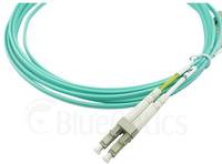 BLUEOPTICS - 050502T512000010M kompatibles LC-LC Multimode OM3 Patchkabel 10 Meter