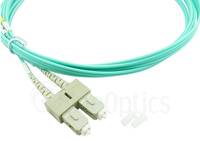 BLUEOPTICS - 055702T512000030M kompatibles LC-SC Multimode OM3 Patchkabel 30 Meter