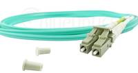 BLUEOPTICS - 055702T512000050M kompatibles LC-SC Multimode OM3 Patchkabel 50 Meter