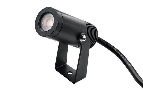 SG-Leuchten LED-Strahler LB25 Hovden Micro 4W 250lm 3000K 36° graphit