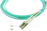 BLUEOPTICS - 055702T512000010M kompatibles LC-SC Multimode OM3 Patchkabel 10 Meter