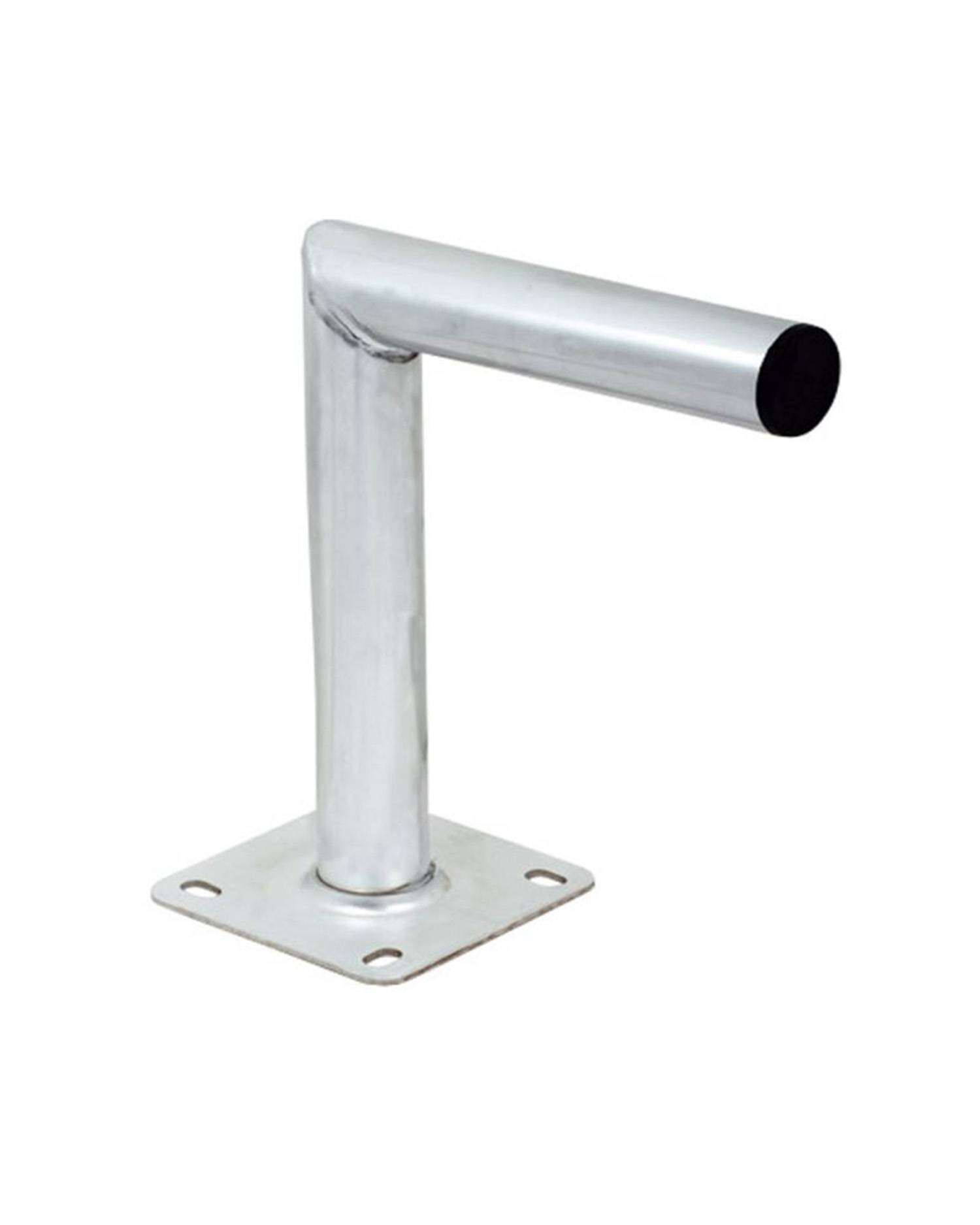 sky vision Alu-Wandhalterung zur Montage einer Antenne/Satellitenschüssel 35 cm