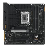 ASUS TUF GAMING B760M-BTF WIFI D4 - Motherboard - micro ATX - LGA1700-Sockel - B760 Chipsatz - USB 3.2 Gen 1, USB 3.2 Ge