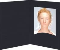 Daiber 14064 - Papier - Schwarz - 10 x 15 cm - 14064