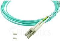 BLUEOPTICS - 055702K512000015M kompatibles LC-SC Multimode OM3 Patchkabel 15 Meter