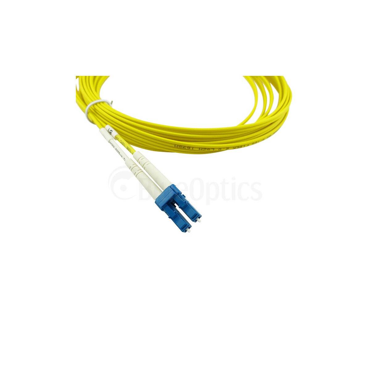 BlueOptics Duplex LWL Patchkabel LC-UPC/SC-UPC Singlemode 30 Meter