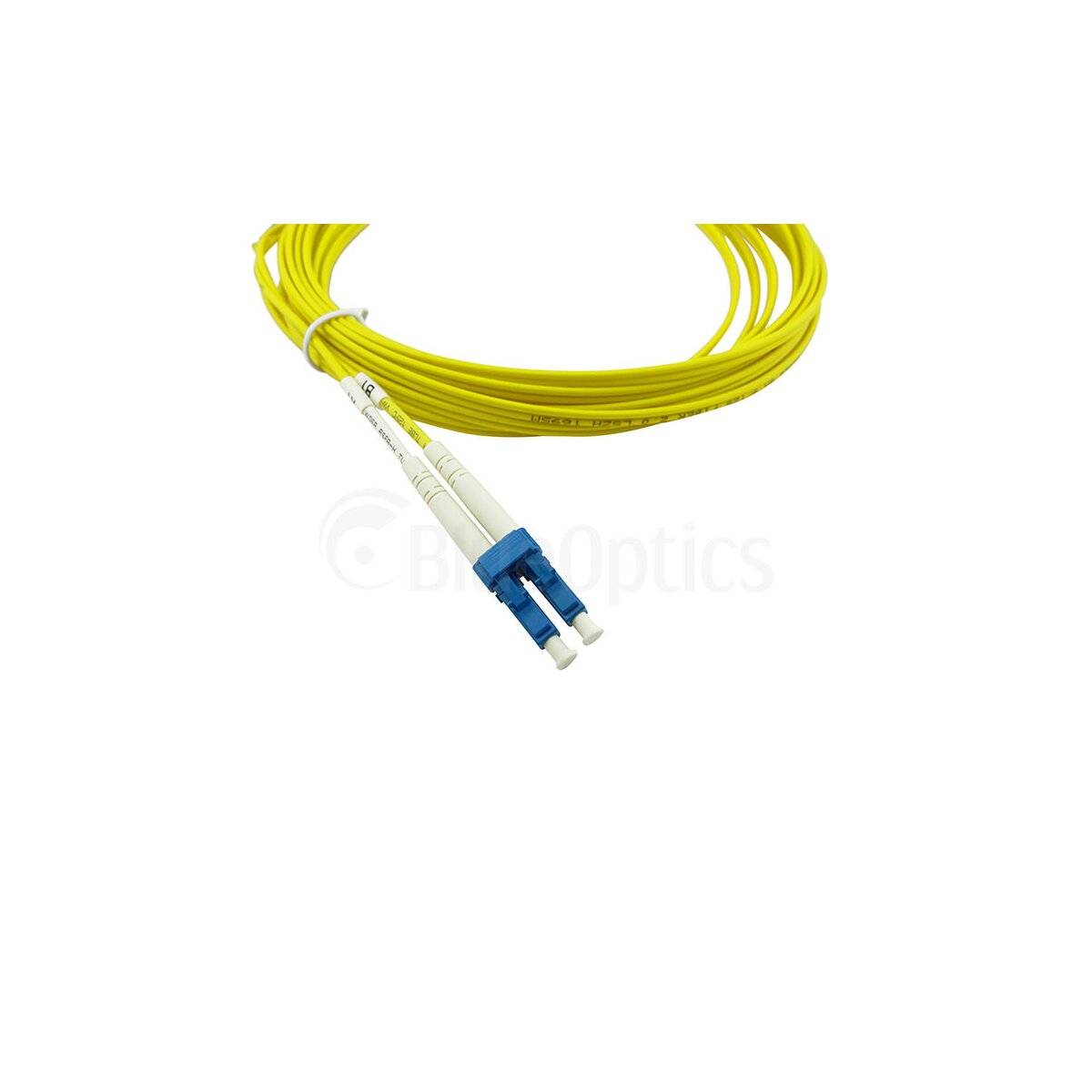 BlueOptics Duplex LWL Patchkabel LC-UPC/SC-UPC Singlemode 30 Meter