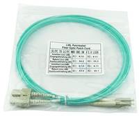 BLUEOPTICS - 055702T512000005M kompatibles LC-SC Multimode OM3 Patchkabel 5 Meter