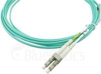 BLUEOPTICS - 050502T512000015M kompatibles LC-LC Multimode OM3 Patchkabel 15 Meter