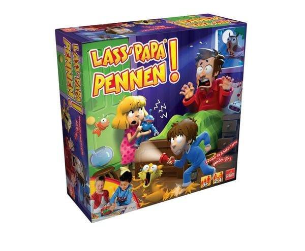 Goliath Toys - Lass Papa pennen