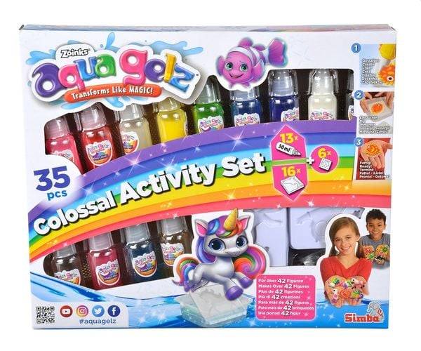 Simba - Aqua Gelz Colossal SetAqua Gelz Colossal Set