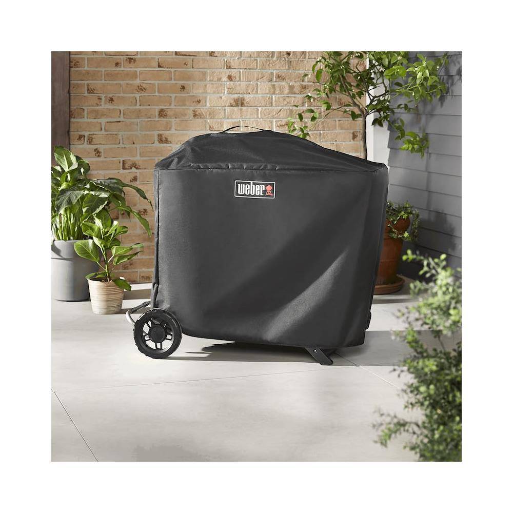 Weber Premium Abdeckhaube für Performer GBS
