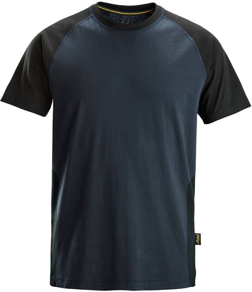 Snickers Workwear 2-Farben T-Shirt 25509504007