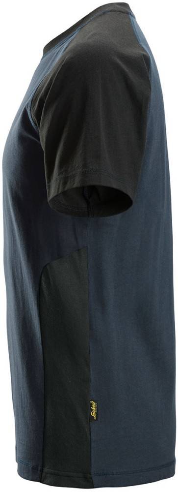 Snickers Workwear 2-Farben T-Shirt 25509504006