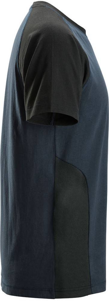 Snickers Workwear 2-Farben T-Shirt 25509504007