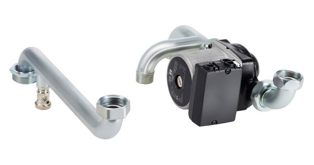 Vaillant Installationsset ecoTECplu 0020217872