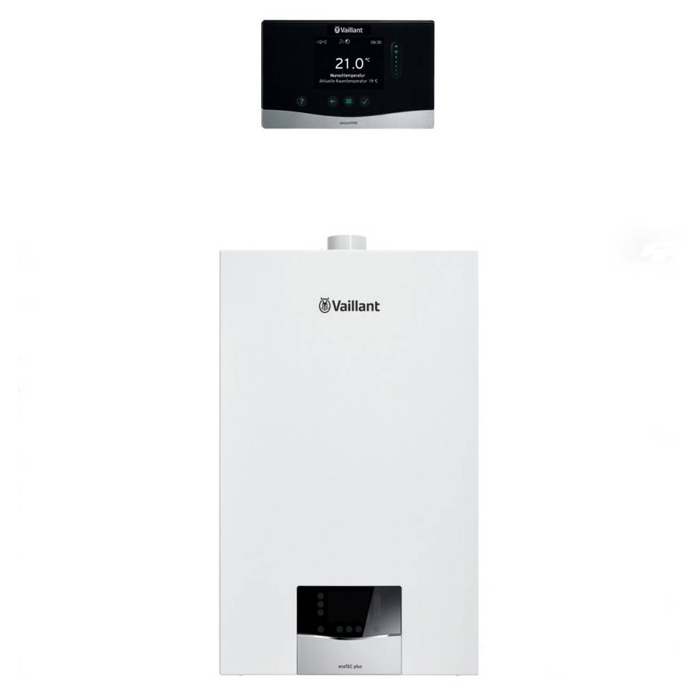 Vaillant Paket 1.133 ecoTEC plus 8000014543
