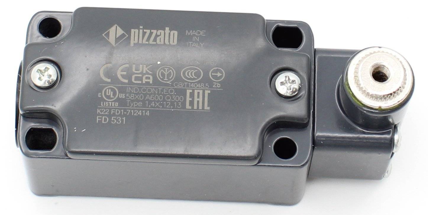 FD531-M2 - Positionsschalter mit Rollenhebel