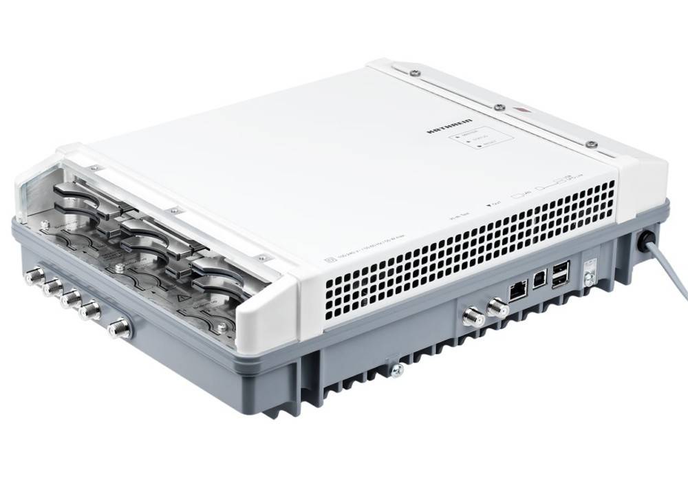 Kathrein UFOmini Kopfstelle 10fach UFO 87-10/CI