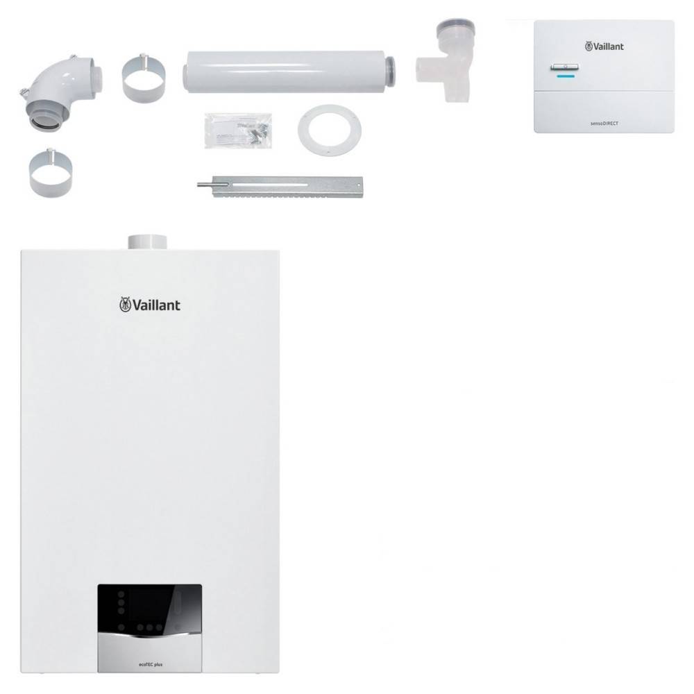 Vaillant Paket 1.94 ecoTEC plus 8000014557