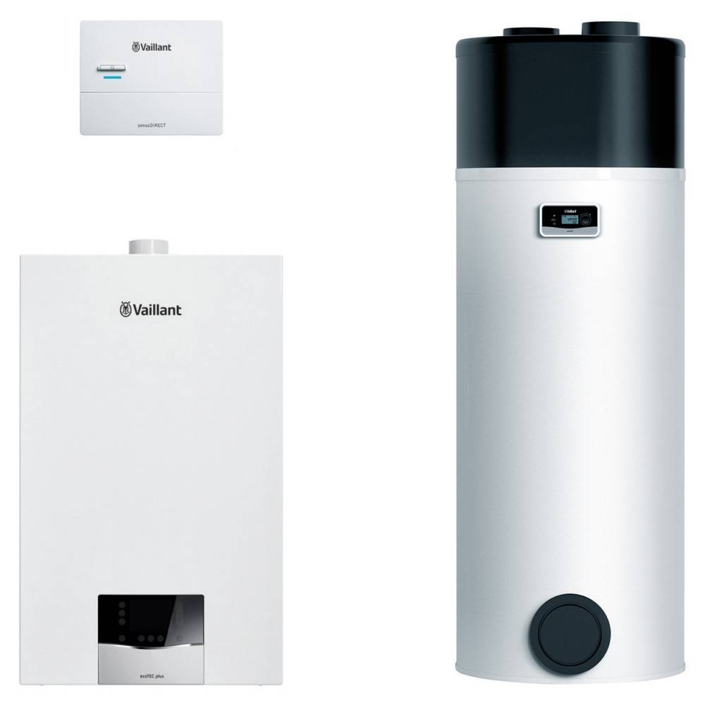 Vaillant Paket 1.681/2 ecoTEC plus 8000013984