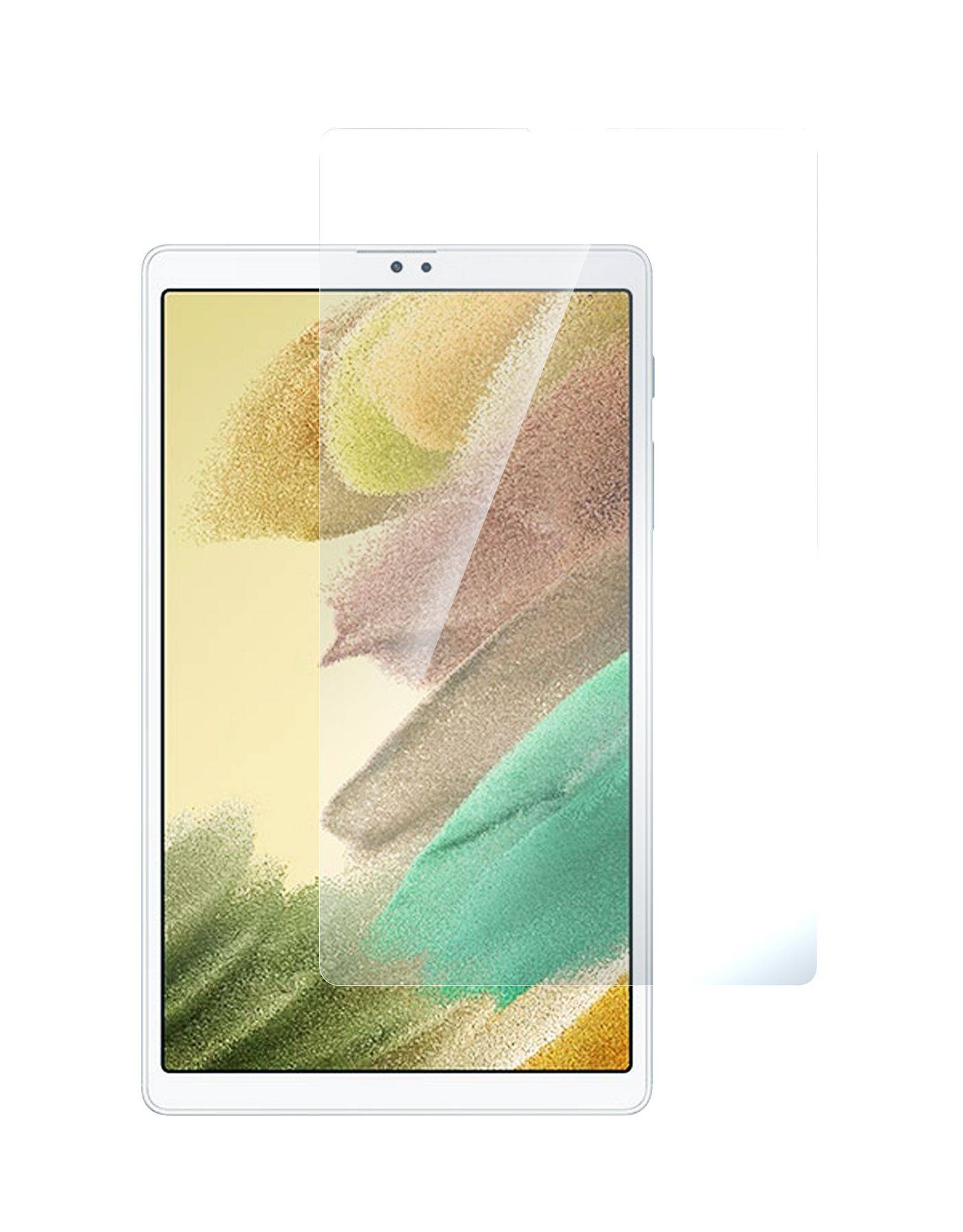 Galaxy Tab A7 Lite Klarer Titan-Schutzschild. Gehärtet
