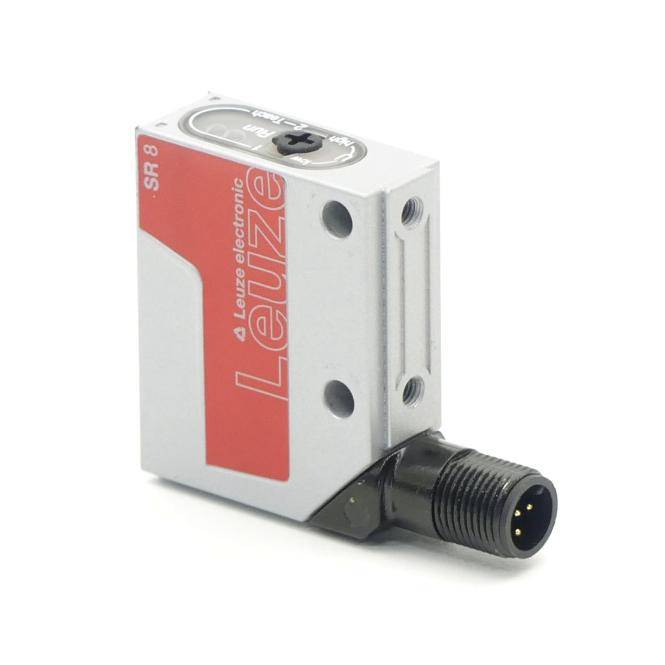 Leuze electronic Optischer Abstandssensor 8/C66-45-S12 (50108364)