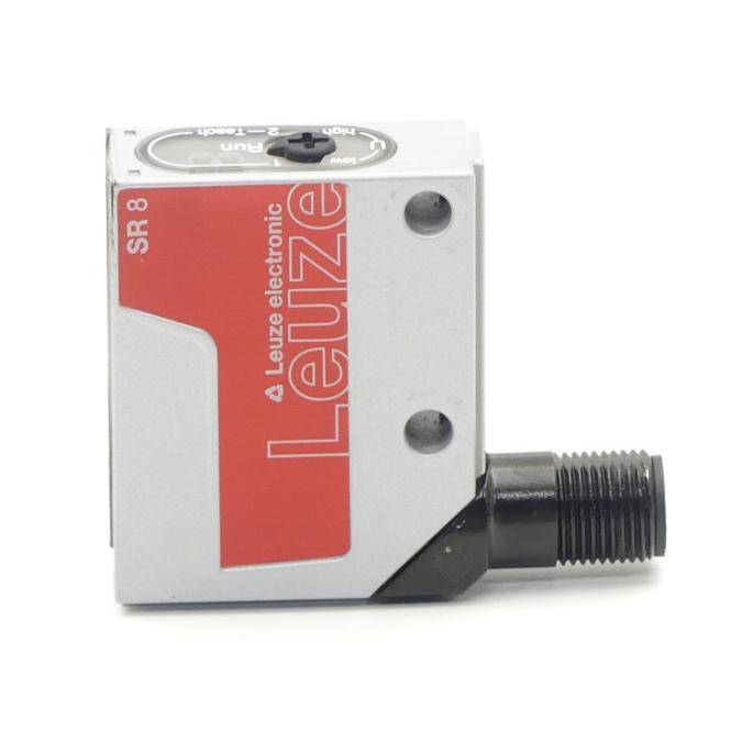 Leuze electronic Optischer Abstandssensor 8/C66-45-S12 (50108364)