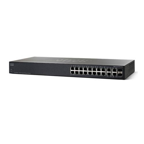 Cisco Small Business SG300-20 - Switch - L3 - managed