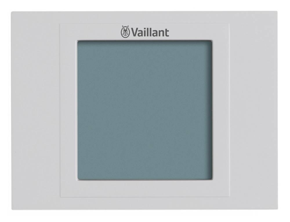 Vaillant Bedieneinheit VAZ-CPCW/2